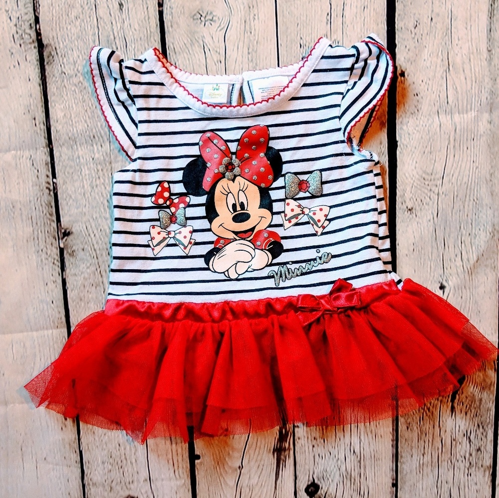 Minnie Mouse Dress HOST PICK ❤️